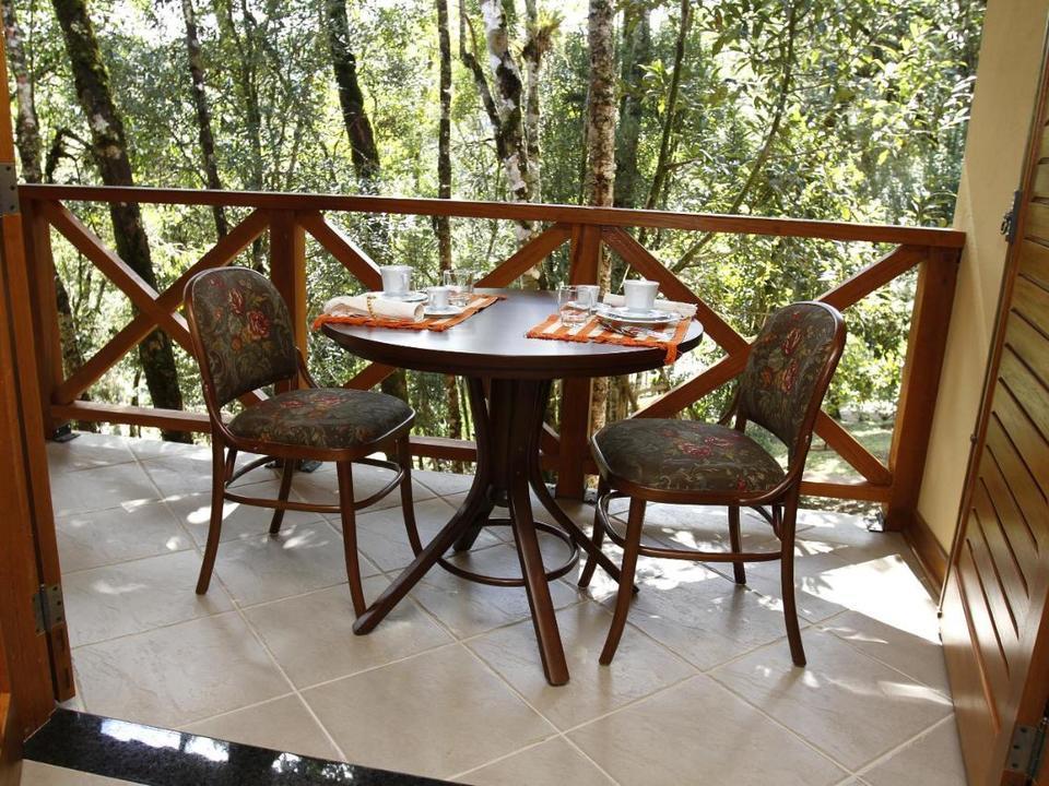 Pousada Chalé da Floresta Monte Verde  Exterior foto