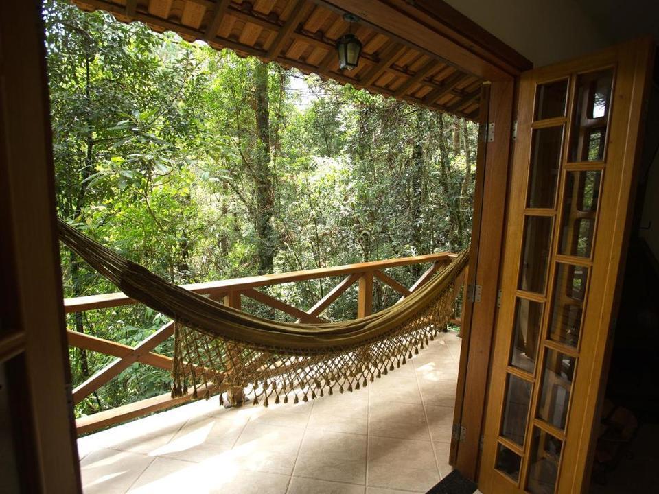 Pousada Chalé da Floresta Monte Verde  Exterior foto