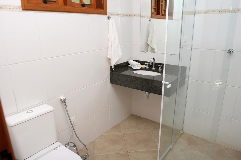 Pousada Chalé da Floresta Monte Verde  Habitación foto