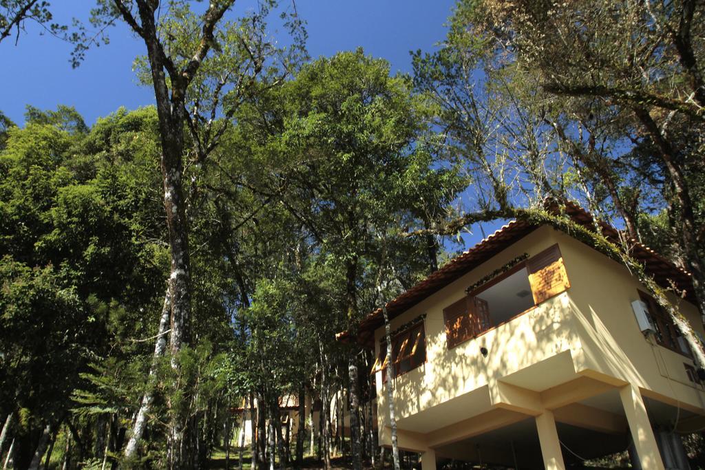 Pousada Chalé da Floresta Monte Verde  Exterior foto